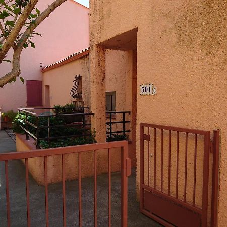 4Ro501 Appartement Avec Belle Terrasse Collioure Exterior photo