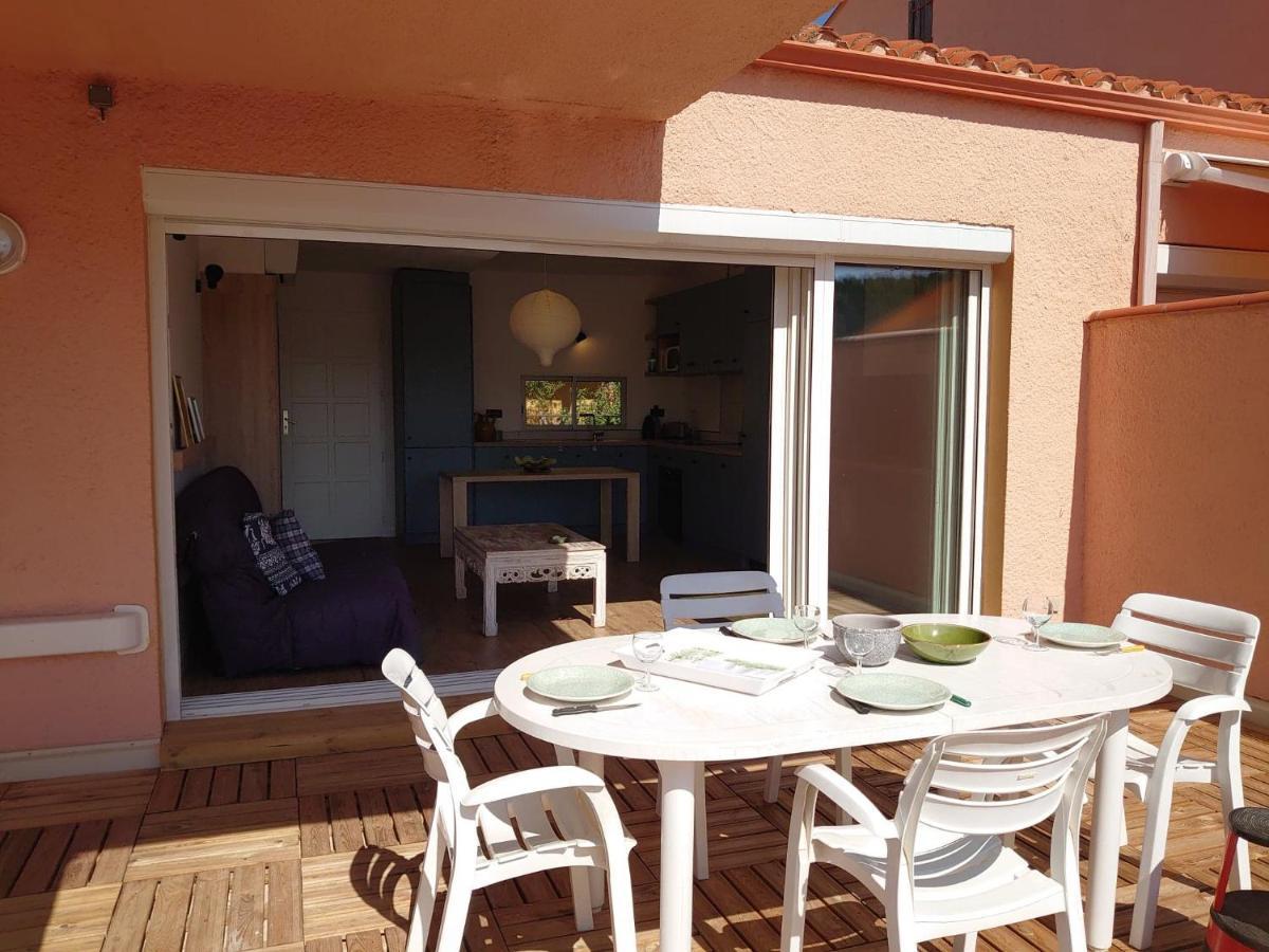 4Ro501 Appartement Avec Belle Terrasse Collioure Exterior photo