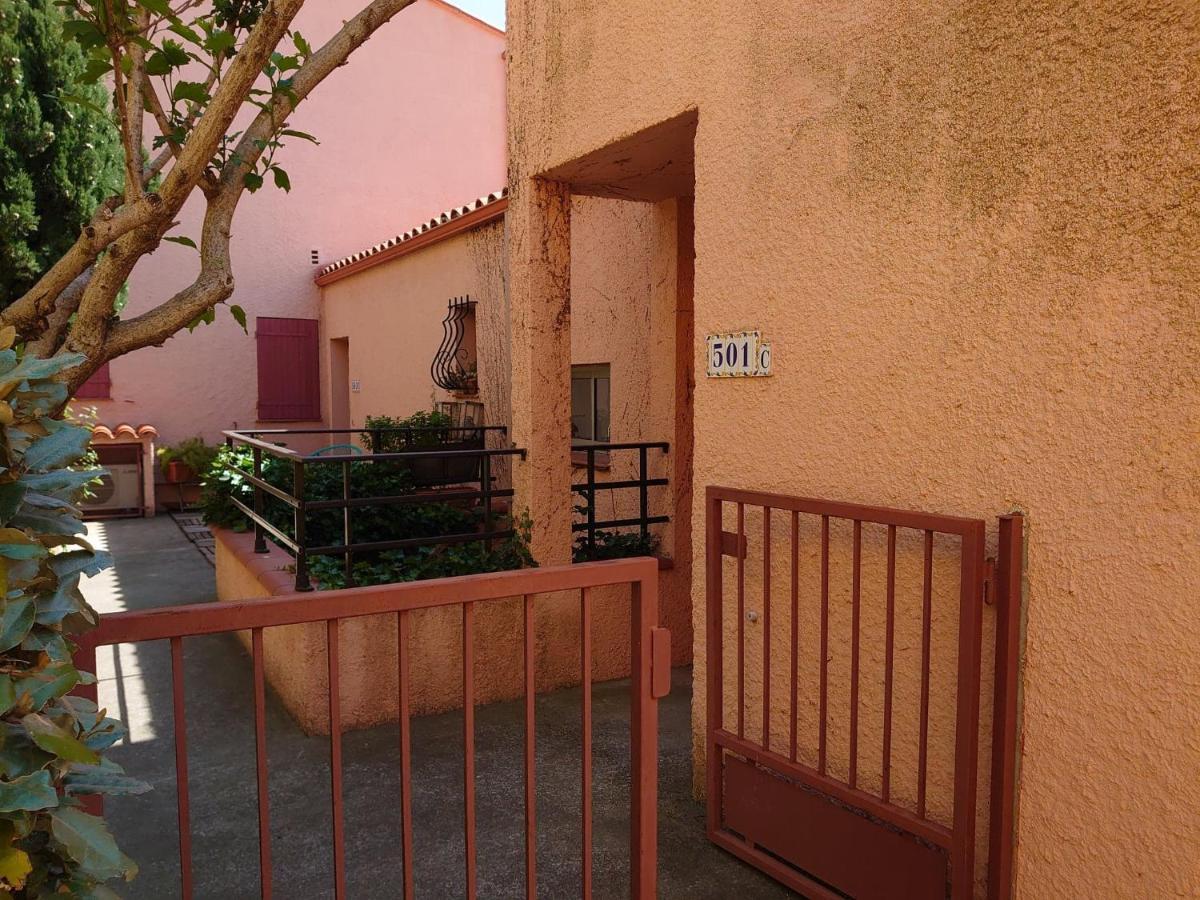 4Ro501 Appartement Avec Belle Terrasse Collioure Exterior photo